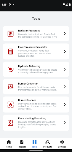 Installer App - Image screenshot of android app