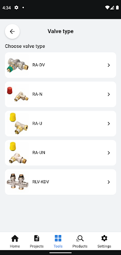 Installer App - Image screenshot of android app
