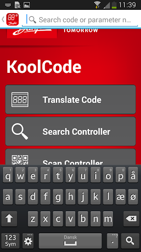 KoolCode - Image screenshot of android app