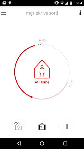 Danfoss Link™ - Image screenshot of android app