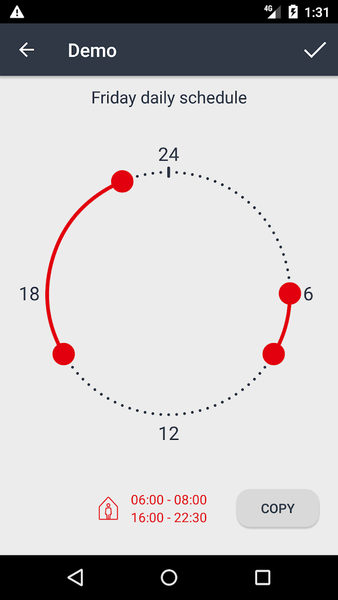 TPOne - عکس برنامه موبایلی اندروید