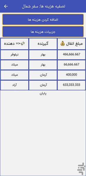دنگی دنگی - عکس برنامه موبایلی اندروید