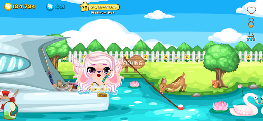 Pet Paradise - عکس بازی موبایلی اندروید