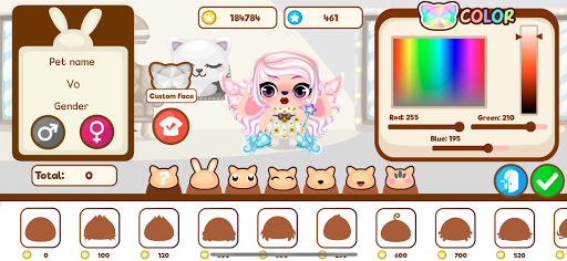 Pet Paradise - عکس بازی موبایلی اندروید