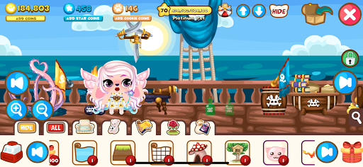 Pet Paradise - عکس بازی موبایلی اندروید