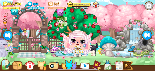 Pet Paradise - عکس بازی موبایلی اندروید