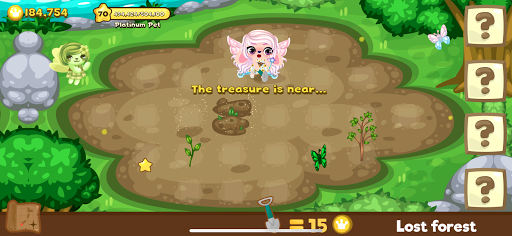 Pet Paradise - عکس بازی موبایلی اندروید