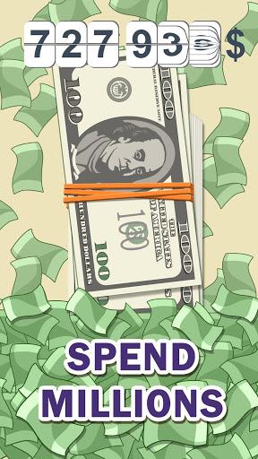 Dirty Money: rich get richer! - Gameplay image of android game