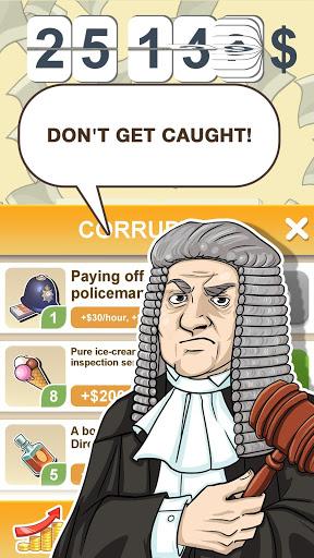 Dirty Money: rich get richer! - Gameplay image of android game