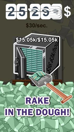 Dirty Money: rich get richer! - Gameplay image of android game