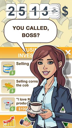 Dirty Money: rich get richer! - Gameplay image of android game