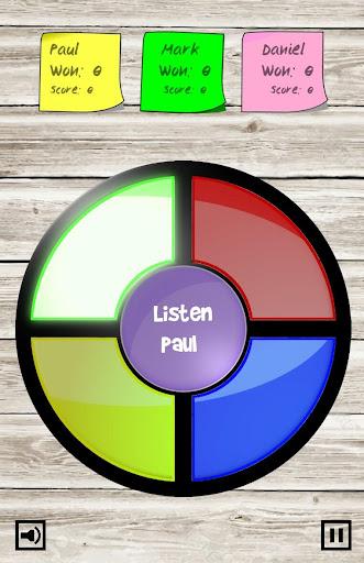 Color Memory Replay - عکس بازی موبایلی اندروید