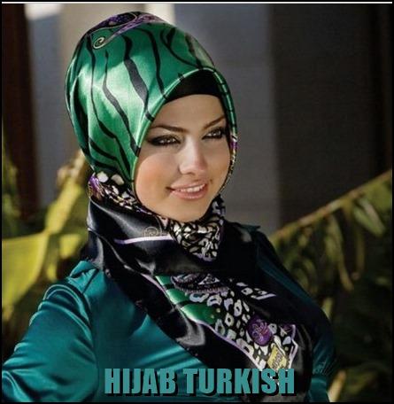 Turkish style outlet hijab