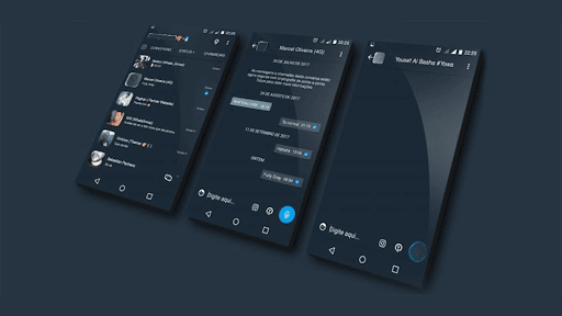 GB Wastspp Pro Version - عکس برنامه موبایلی اندروید