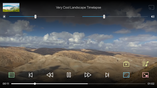 Da Player - Media Player - Image screenshot of android app