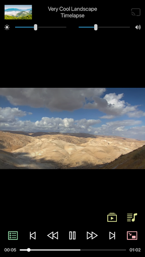 Da Player - Media Player - Image screenshot of android app