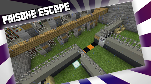 Prison Escape Maps for Android - Download