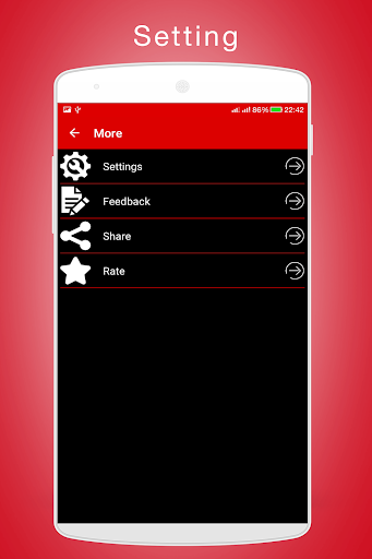 All Backup Restore - عکس برنامه موبایلی اندروید