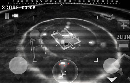 Apache Gunner - Gameplay image of android game