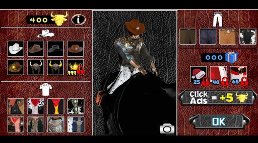 Bull Riding Challenge 3 - Image screenshot of android app