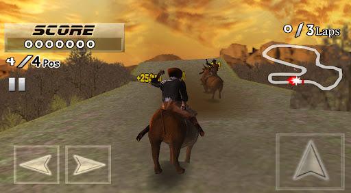 Bull Riding Challenge ۳ - عکس برنامه موبایلی اندروید