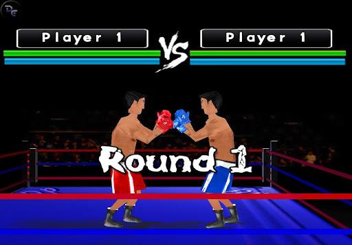 Dual Boxing - عکس بازی موبایلی اندروید