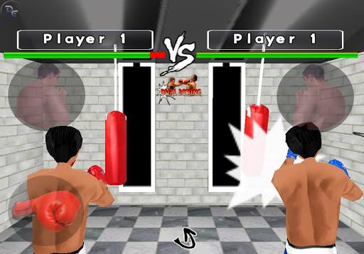 Dual Boxing - عکس بازی موبایلی اندروید