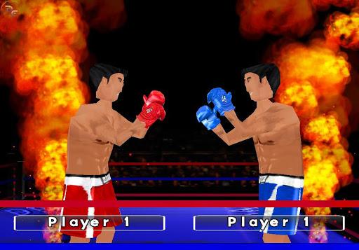Dual Boxing - عکس بازی موبایلی اندروید