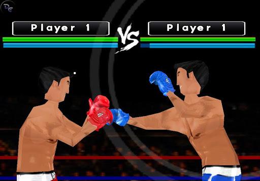 Dual Boxing - عکس بازی موبایلی اندروید