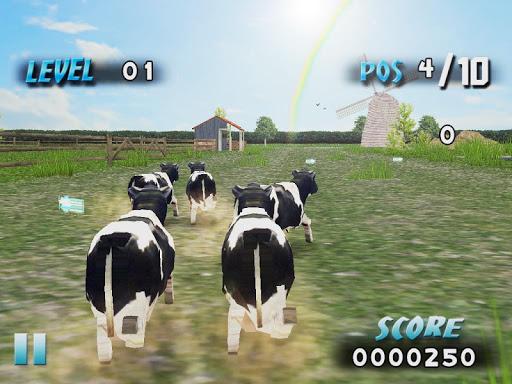 Farm Race - Gameplay image of android game