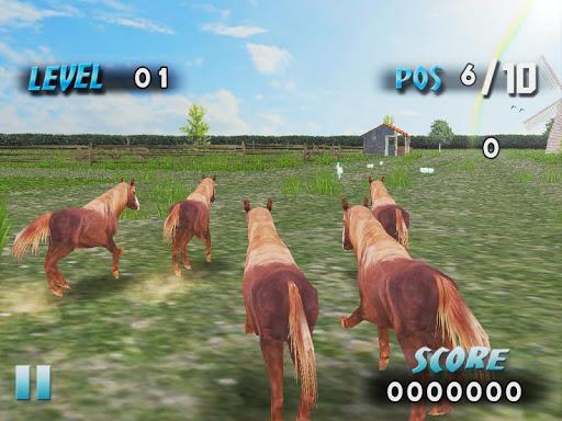 Farm Race - عکس بازی موبایلی اندروید