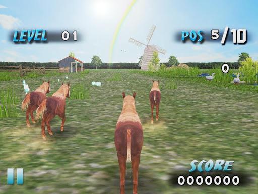 Farm Race - عکس بازی موبایلی اندروید