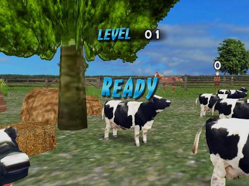 Farm Race - عکس بازی موبایلی اندروید
