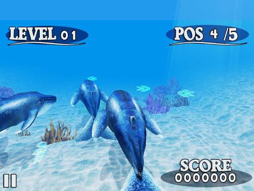 Fish Race - عکس بازی موبایلی اندروید