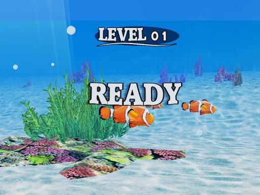 Fish Race - عکس بازی موبایلی اندروید