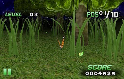 Insect Race - عکس برنامه موبایلی اندروید