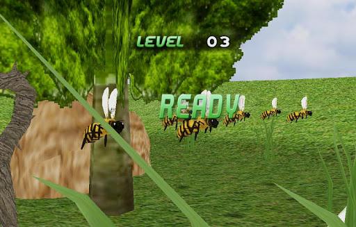 Insect Race - عکس برنامه موبایلی اندروید