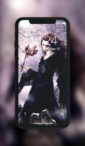 Gothic Wallpaper - Image screenshot of android app