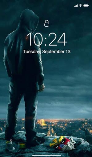 Dark Person Wallpaper - عکس برنامه موبایلی اندروید