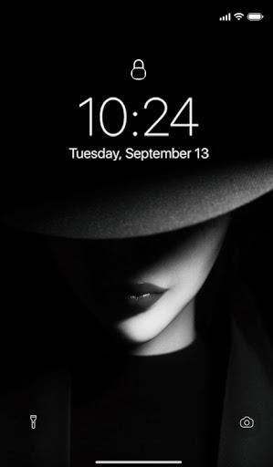 Dark Person Wallpaper - عکس برنامه موبایلی اندروید