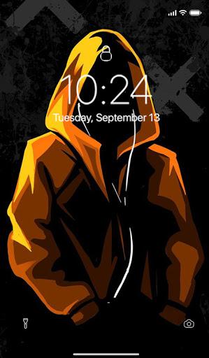 Dark Person Wallpaper - عکس برنامه موبایلی اندروید