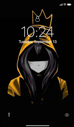 Dark Person Wallpaper - عکس برنامه موبایلی اندروید