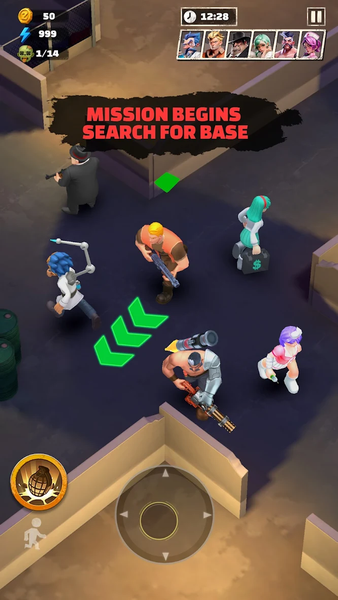 Dark Plagues: Survival War - عکس بازی موبایلی اندروید