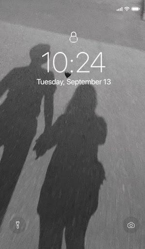 Shadow Wallpaper - Image screenshot of android app