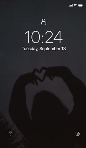 Shadow Wallpaper - Image screenshot of android app