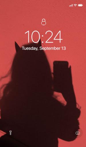 Shadow Wallpaper - Image screenshot of android app