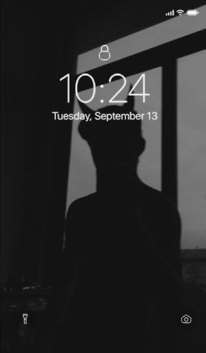 Shadow Wallpaper - Image screenshot of android app