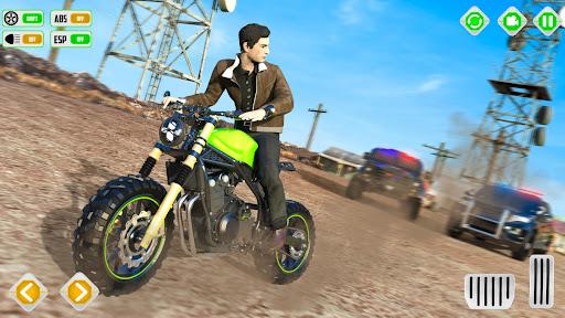 Xtreme Motorcycle Simulator 3D - Image screenshot of android app