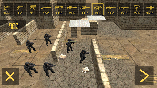 Battle Simulator: Counter Terr - عکس بازی موبایلی اندروید