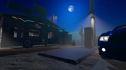 Gas Station Simulator - عکس برنامه موبایلی اندروید